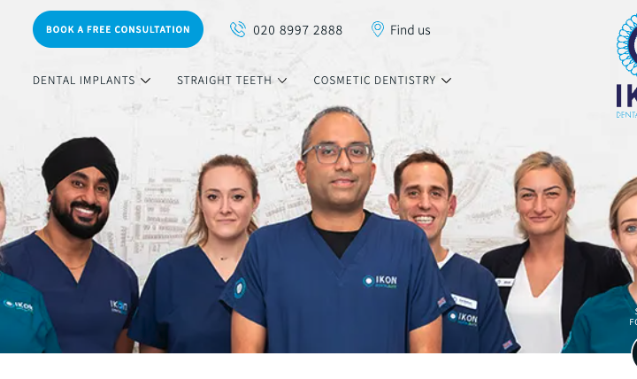 IKON Dental Team: Champions of sustainable dentistry
